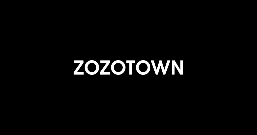 ZOZOTOWNのロゴ