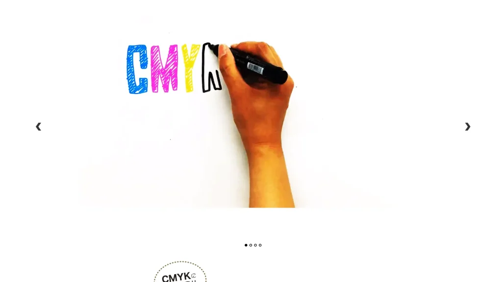 株式会社CMYK
