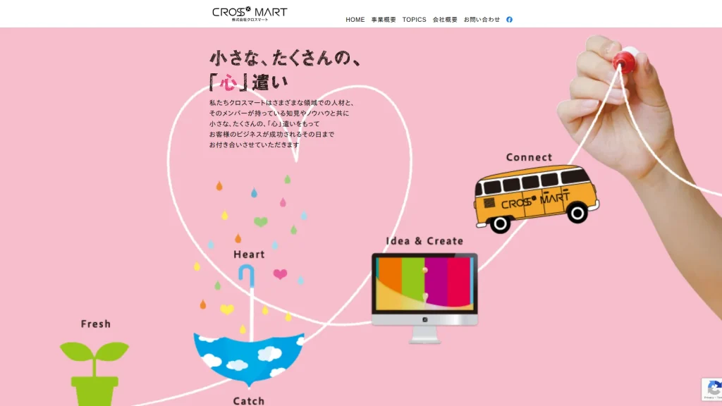 株式会社クロスマート